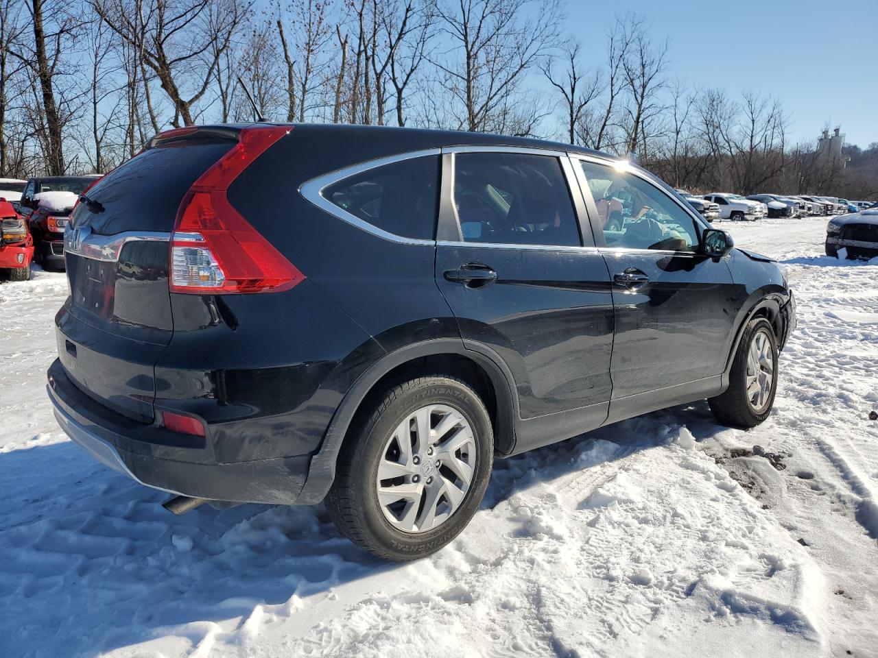 2016 Honda CR-V - Image 3