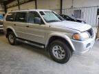 2002 Mitsubishi Montero Sport Xls zu verkaufen in Spartanburg, SC - Mechanical