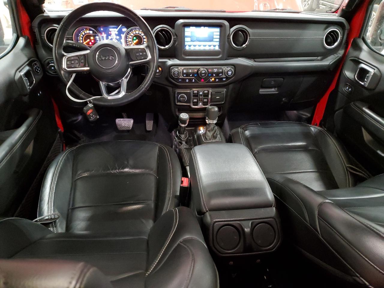 2019 Jeep Wrangler - Image 8