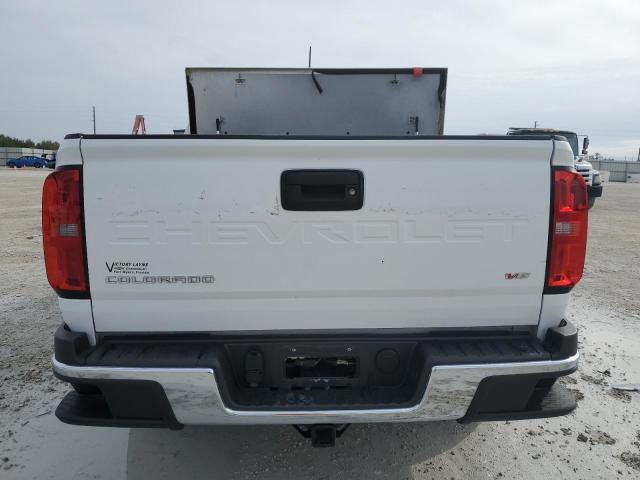  CHEVROLET COLORADO 2022 Білий