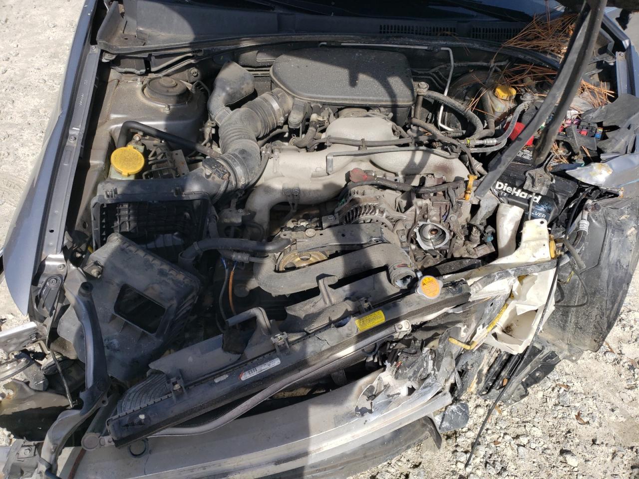 2008 Subaru Legacy - Image 13