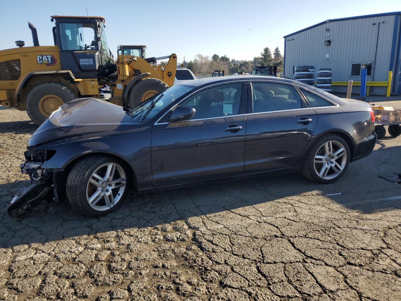2015 Audi A6 - Image 1