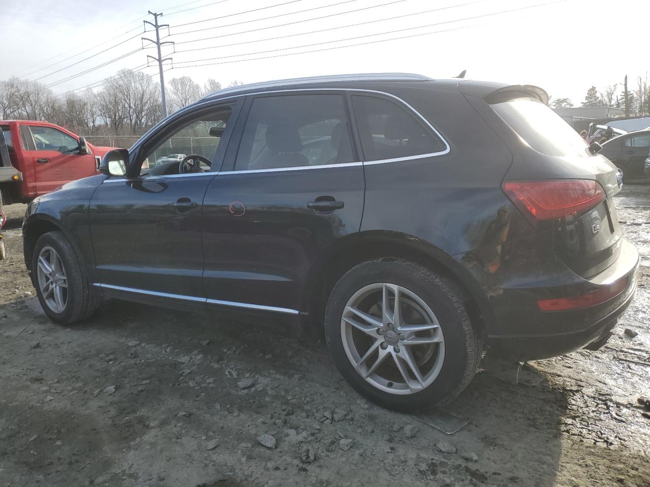 2013 Audi Q5 - Image 2