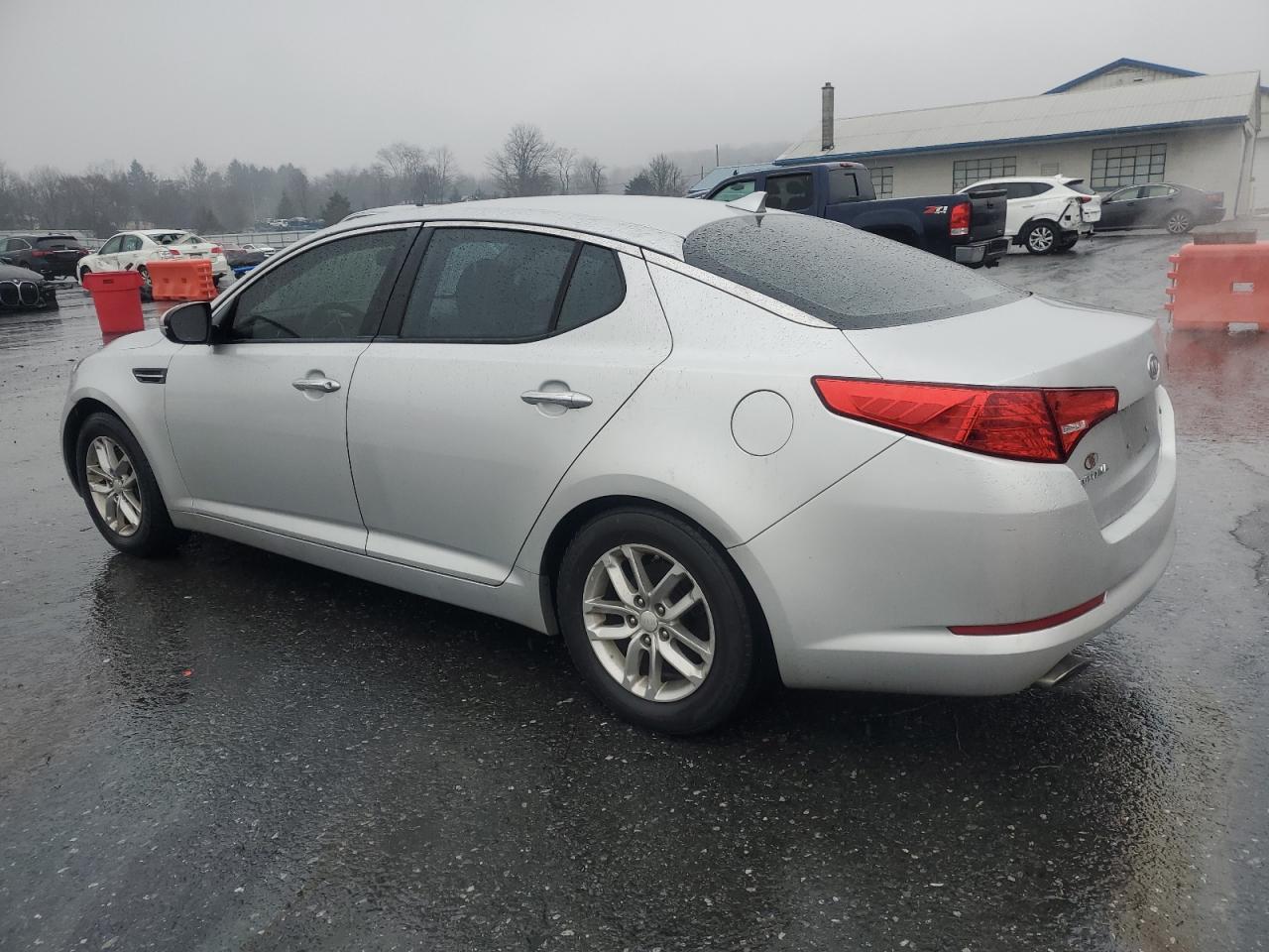 2012 Kia Optima - Image 2