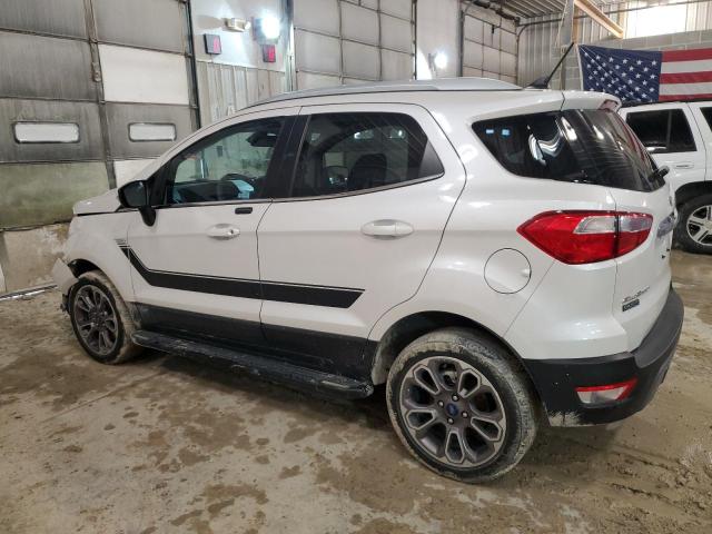  FORD ECOSPORT 2022 Белый