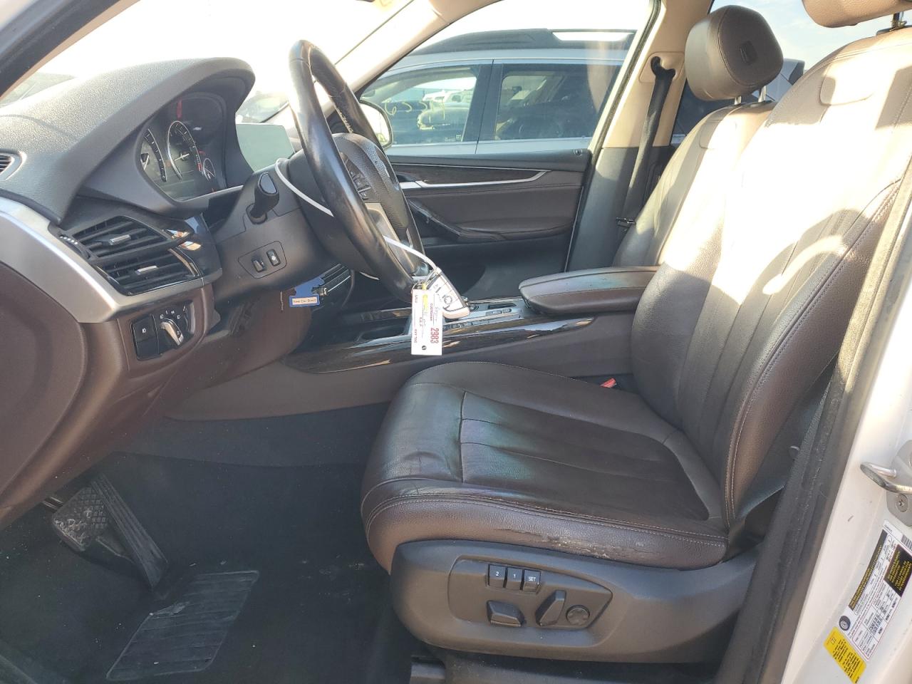2016 BMW X5 - Image 7