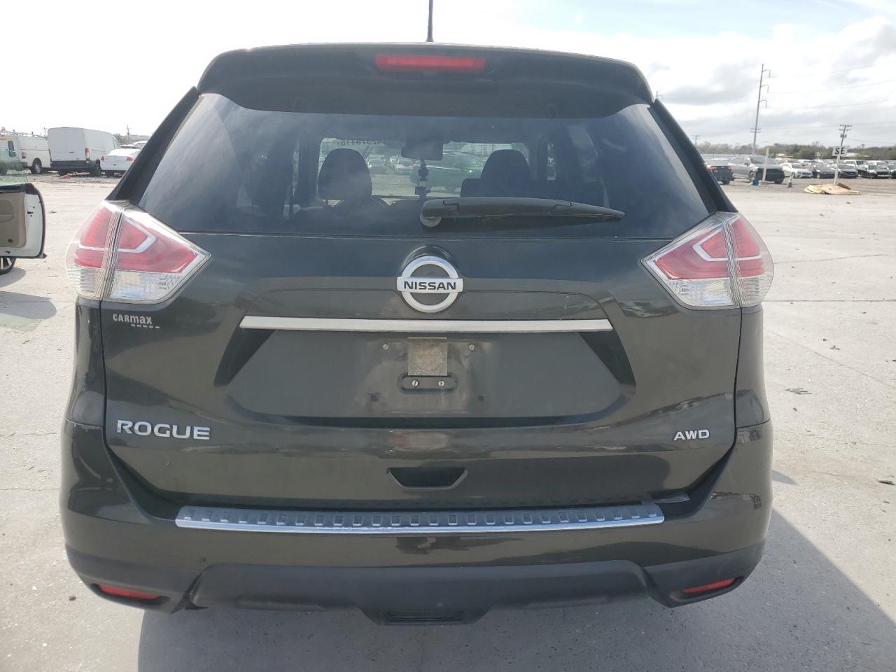 2016 Nissan Rogue - Image 6