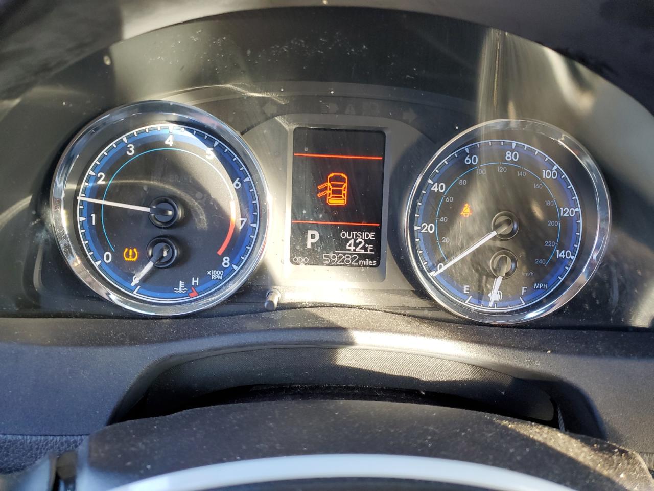 2017 Toyota Corolla L VIN: 2T1BURHE2HC909778 Lot: 41423295