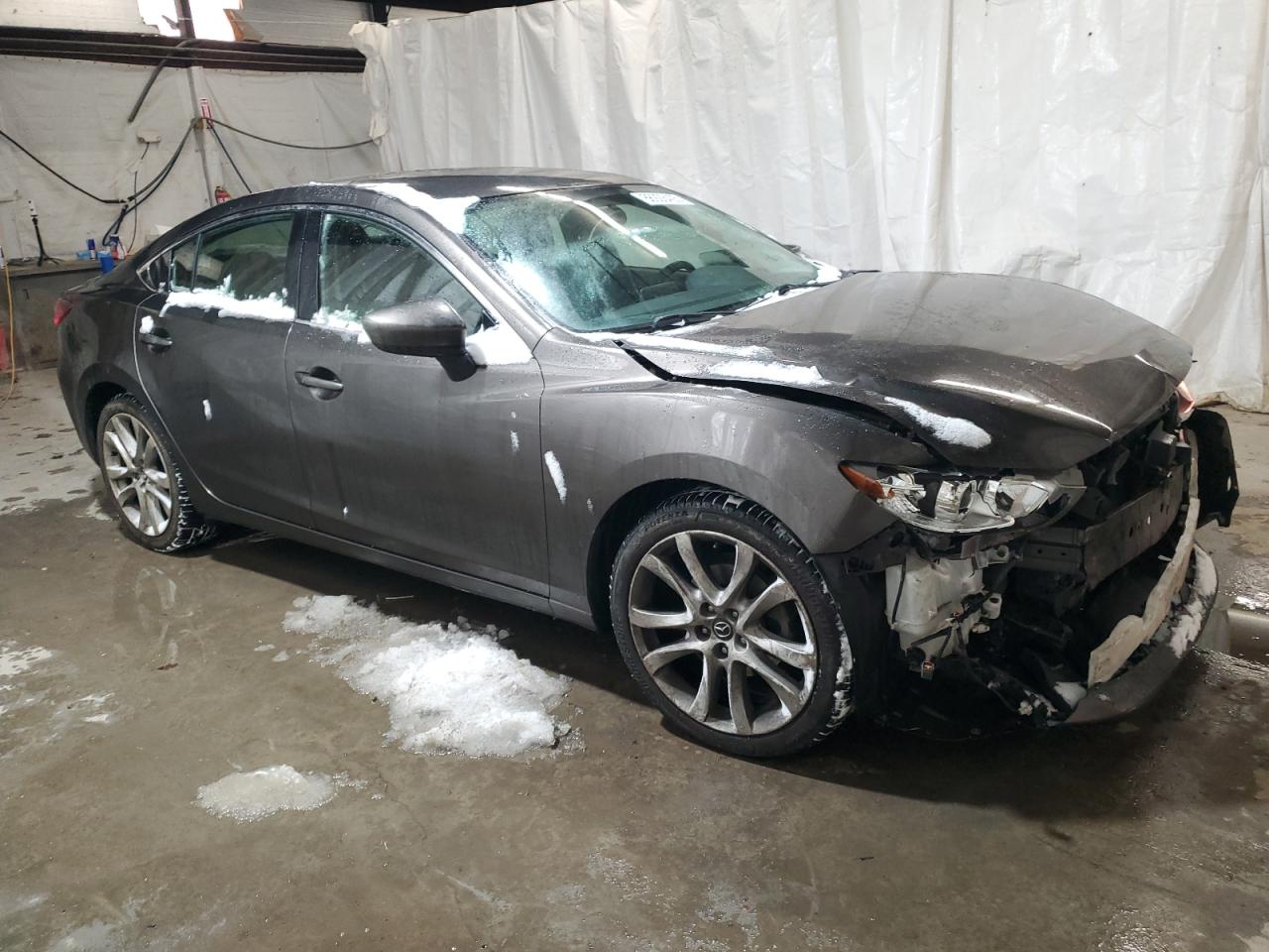 2016 Mazda 6 - Image 4