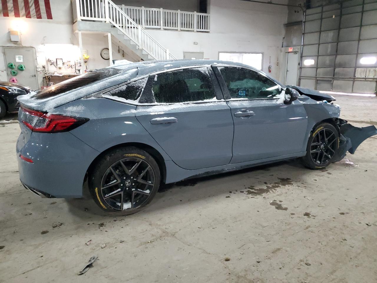 19XFL1G85RE030831 HONDA CIVIC 2024