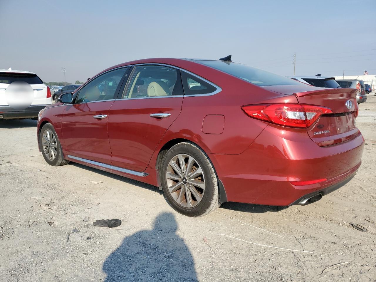 2016 Hyundai Sonata - Image 2