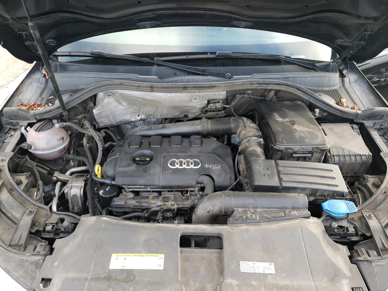 2018 Audi Q3 - Image 11