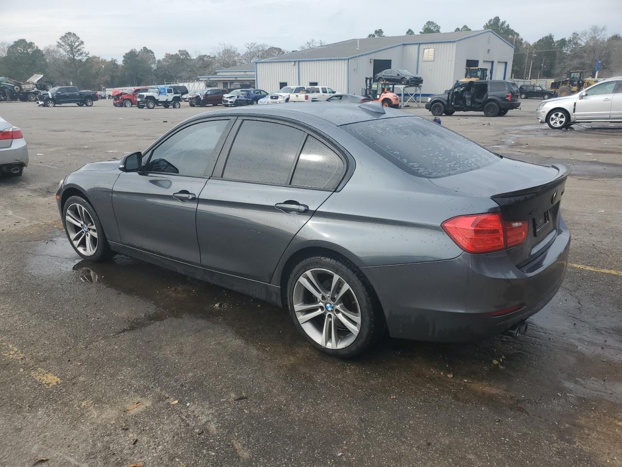 2014 BMW 3er - Image 2