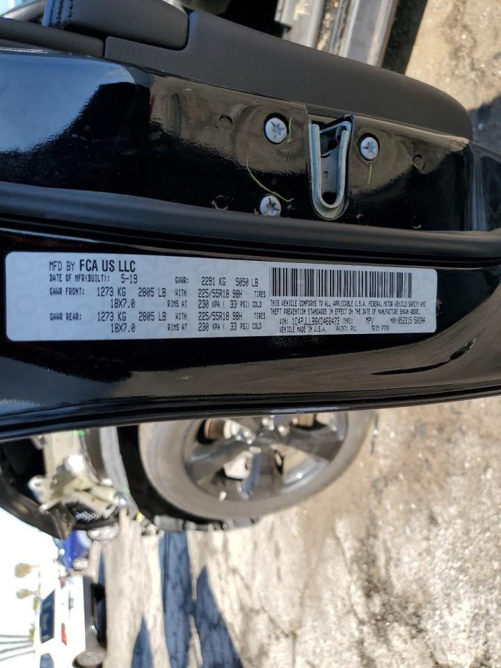 2019 Jeep Grand Cherokee - Image 13