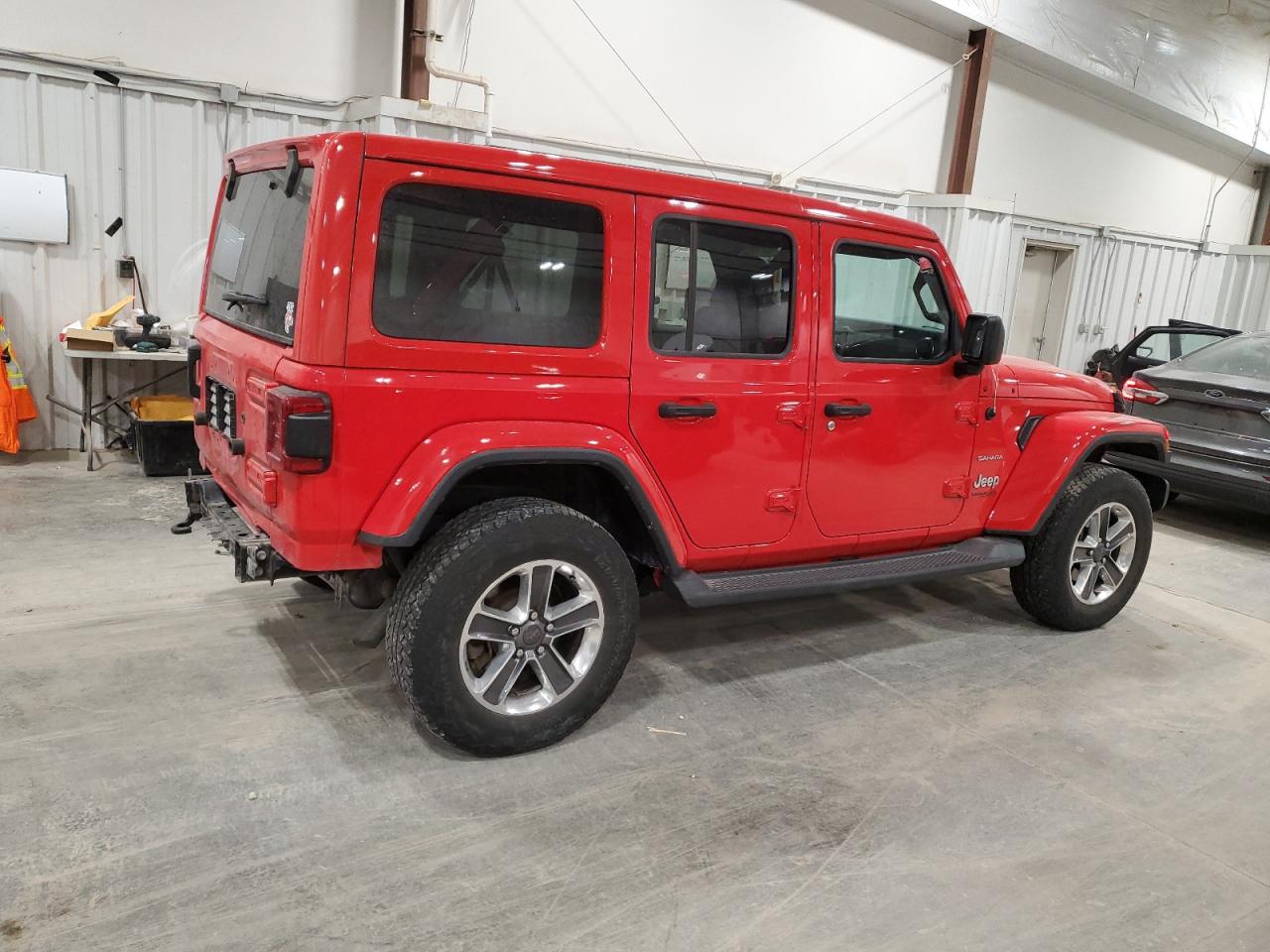 2019 Jeep Wrangler - Image 3
