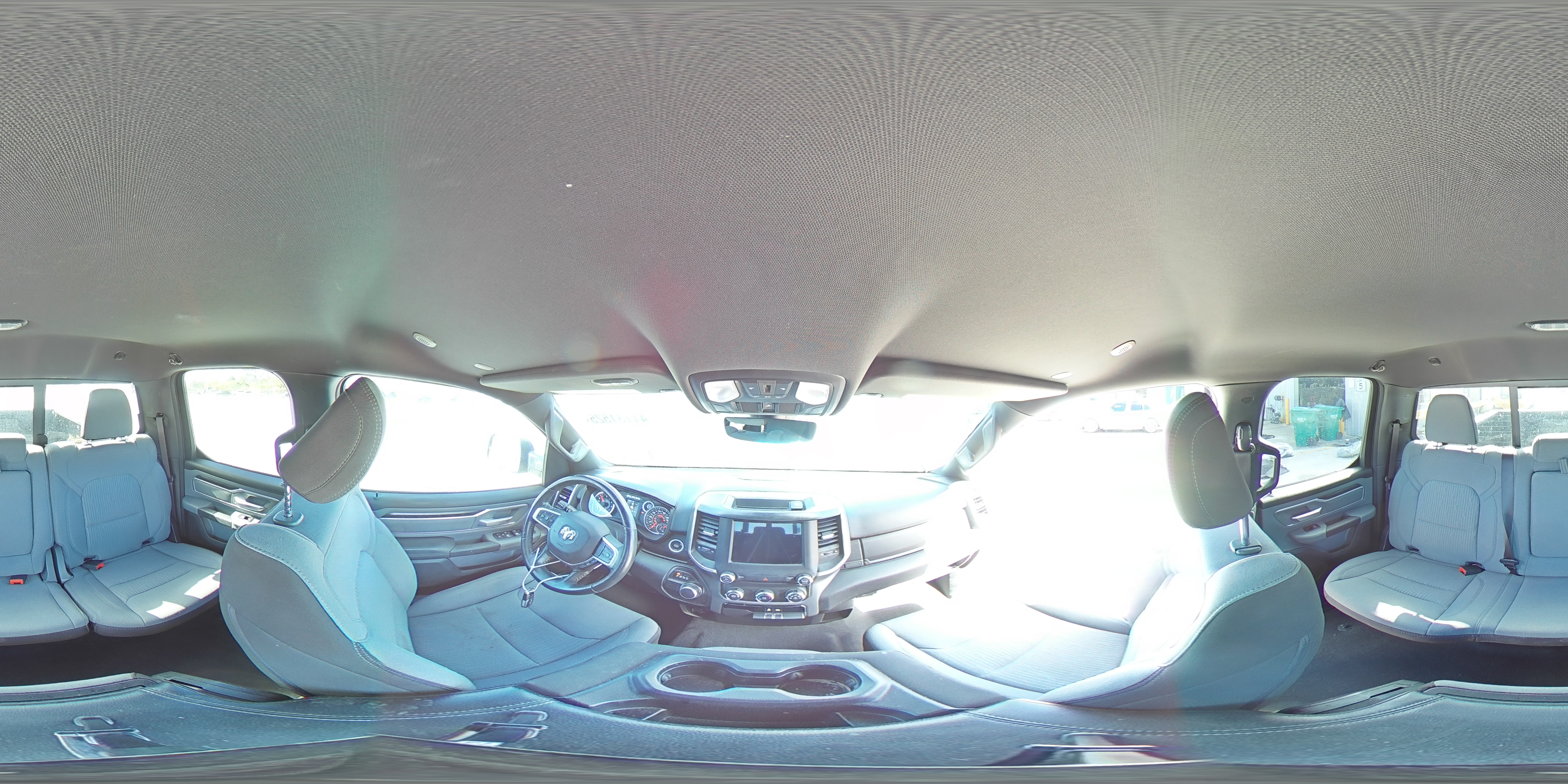 2021 RAM 1500 - Image 15