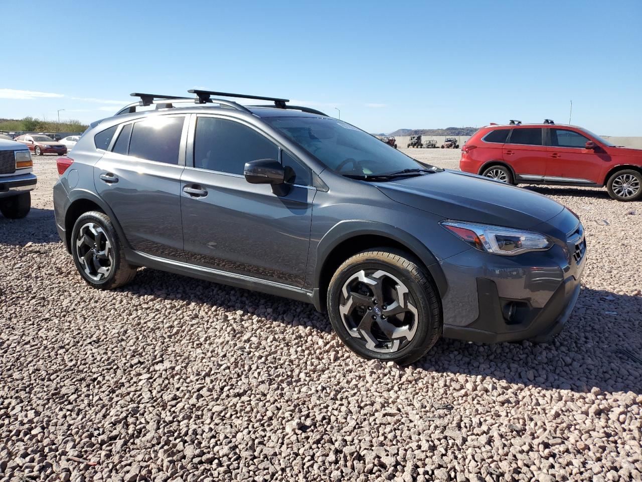 2021 Subaru XV - Image 4