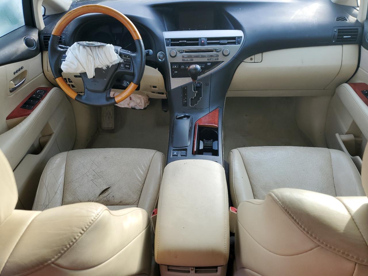 2012 Lexus RX - Image 8