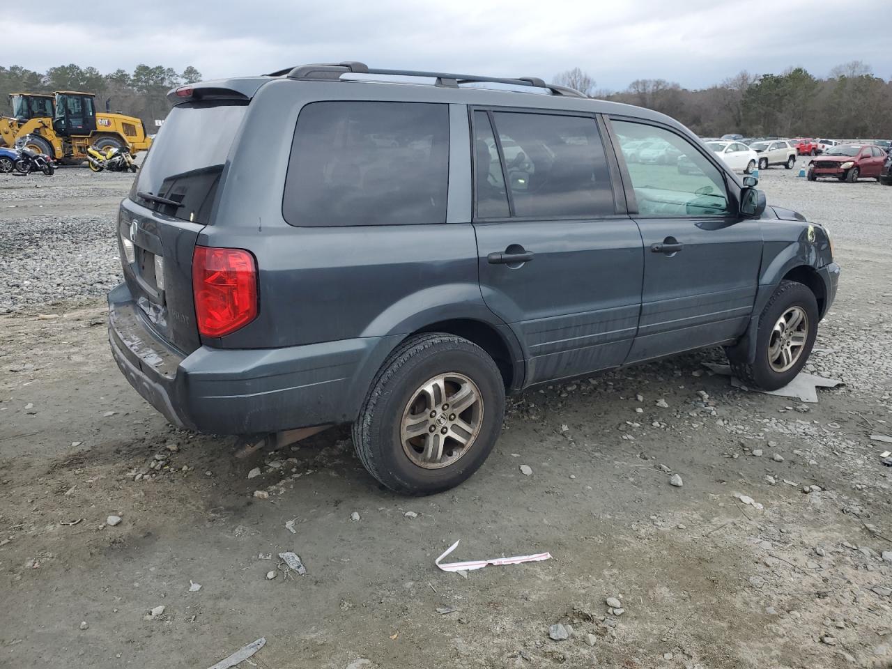 2004 Honda Pilot - Image 3