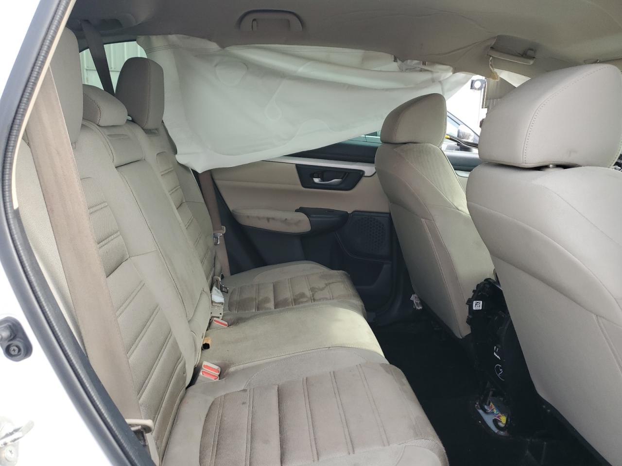 2HKRW5H34KH410422 HONDA CRV 2019
