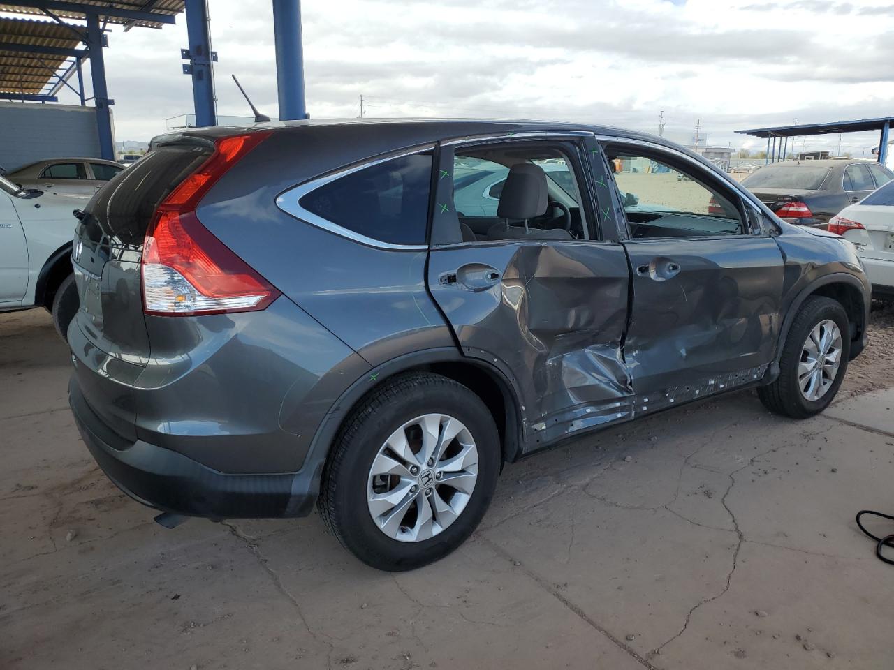 2014 Honda CR-V - Image 3