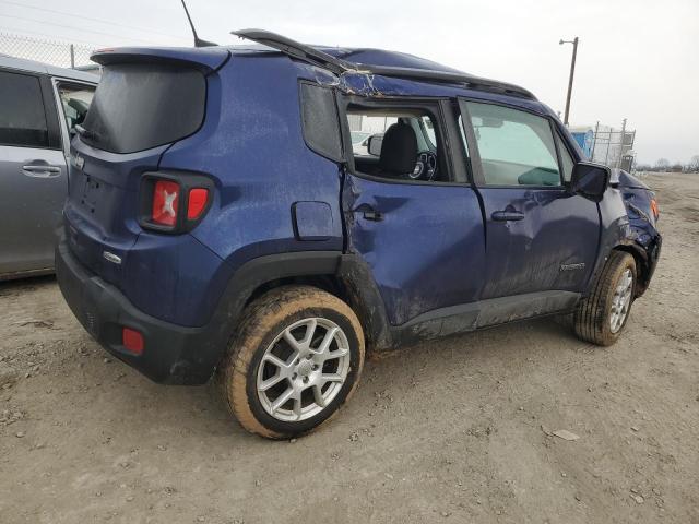  JEEP RENEGADE 2019 Синій