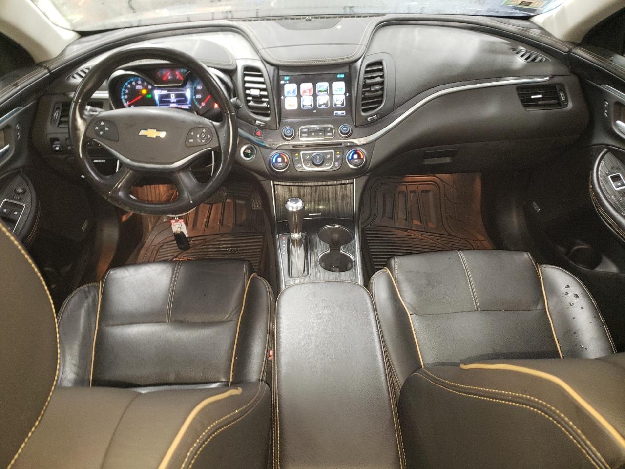 2018 Chevrolet Impala - Image 8