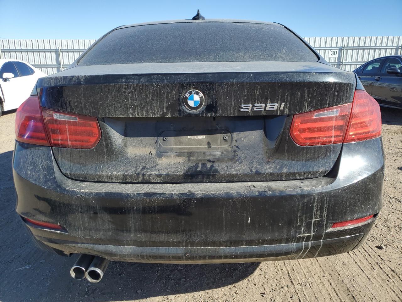 VIN WBA3A5C52FF606224 2015 BMW 3 SERIES no.6