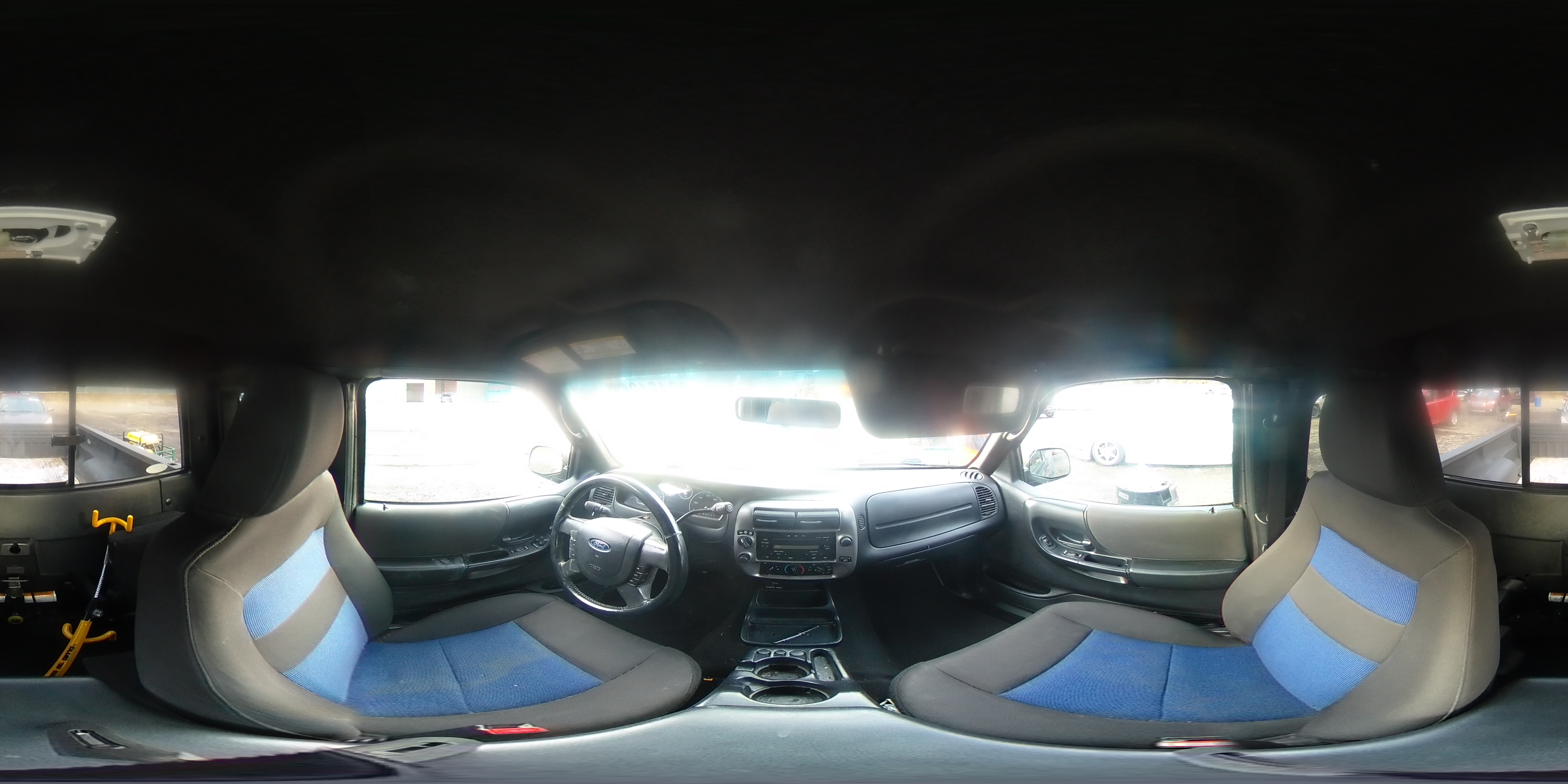 2005 Ford Ranger Super Cab VIN: 1FTZR45E65PA64048 Lot: 42181265