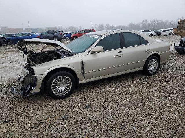 2004 Lincoln Ls 
