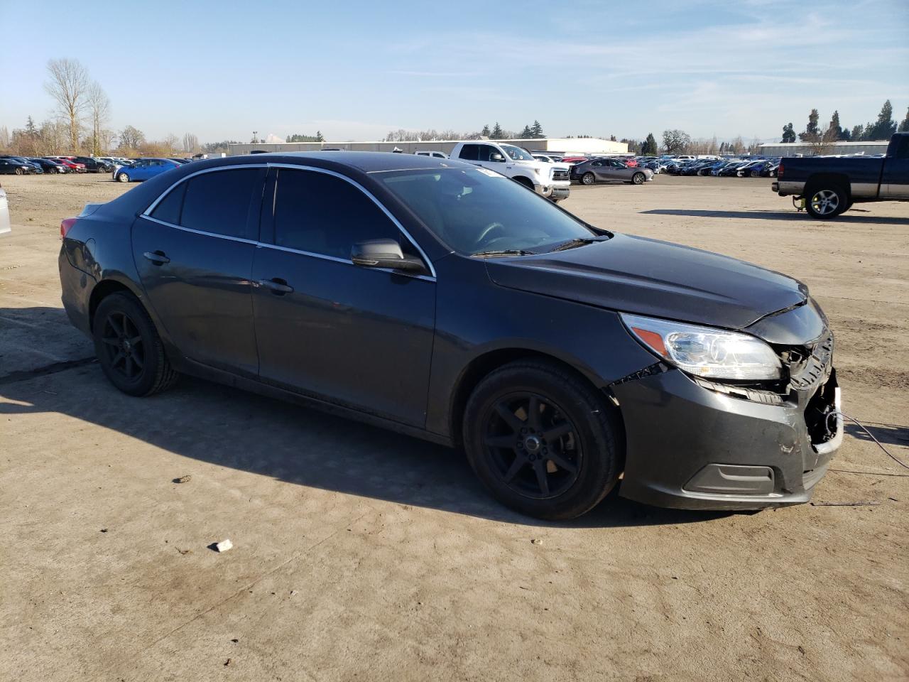 2016 Chevrolet Malibu - Image 4