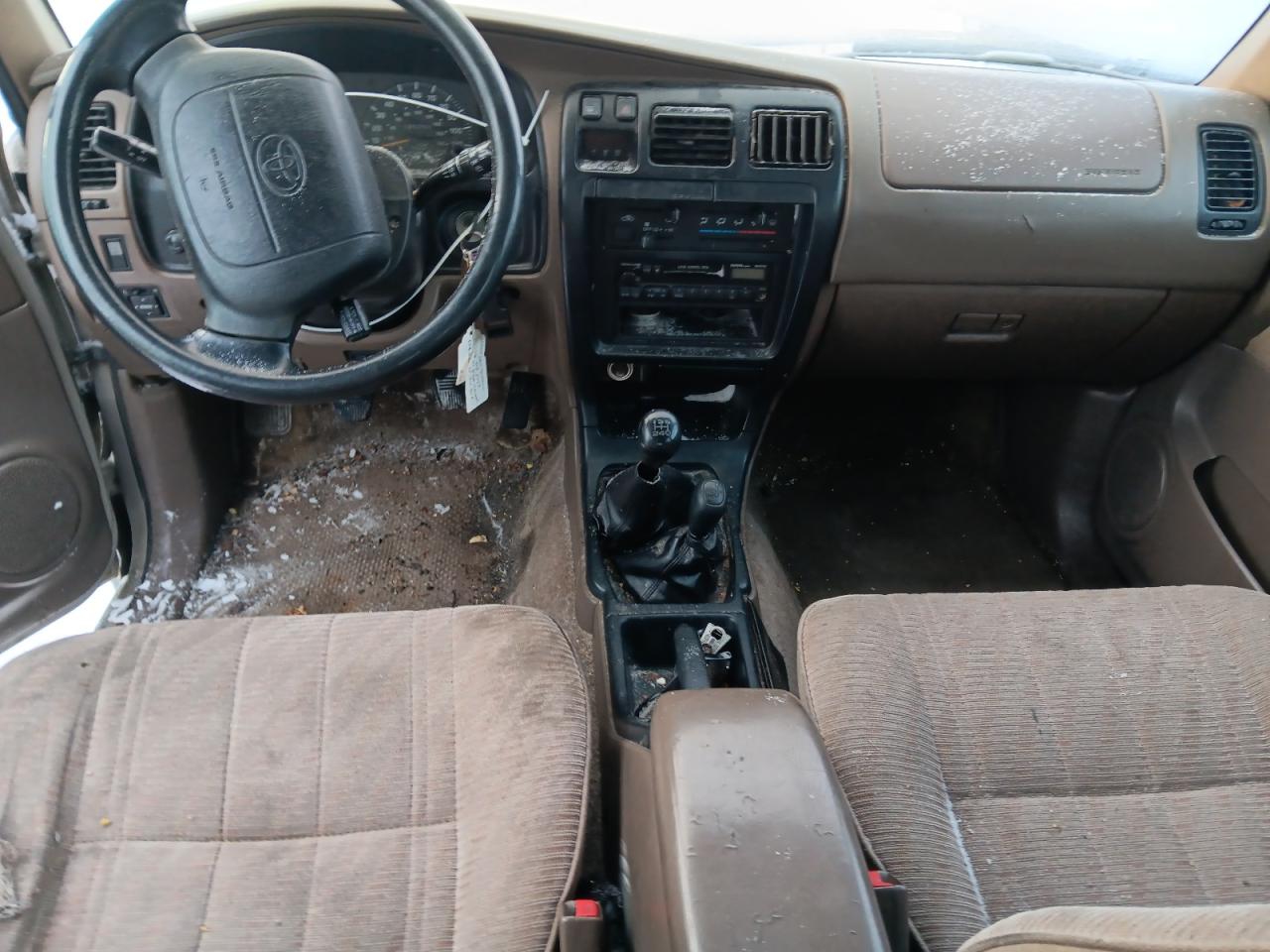 1997 Toyota 4Runner - Image 8