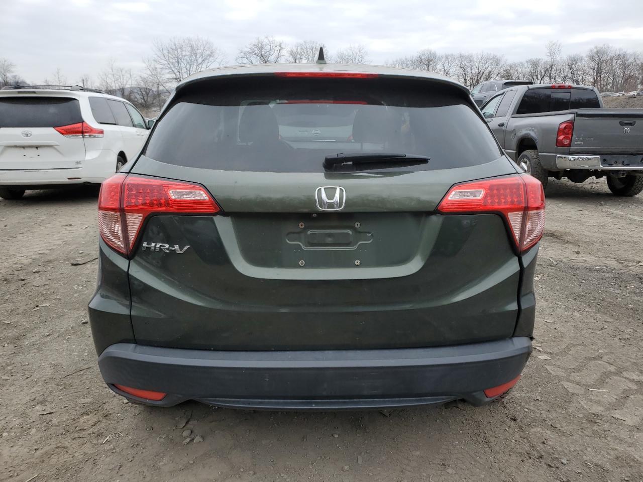 VIN 3CZRU5G52HM727346 2017 HONDA HR-V no.6