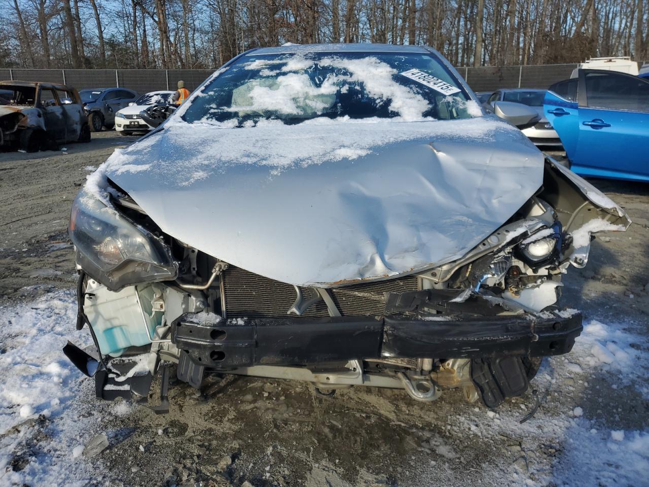 2015 Toyota Corolla - Image 5