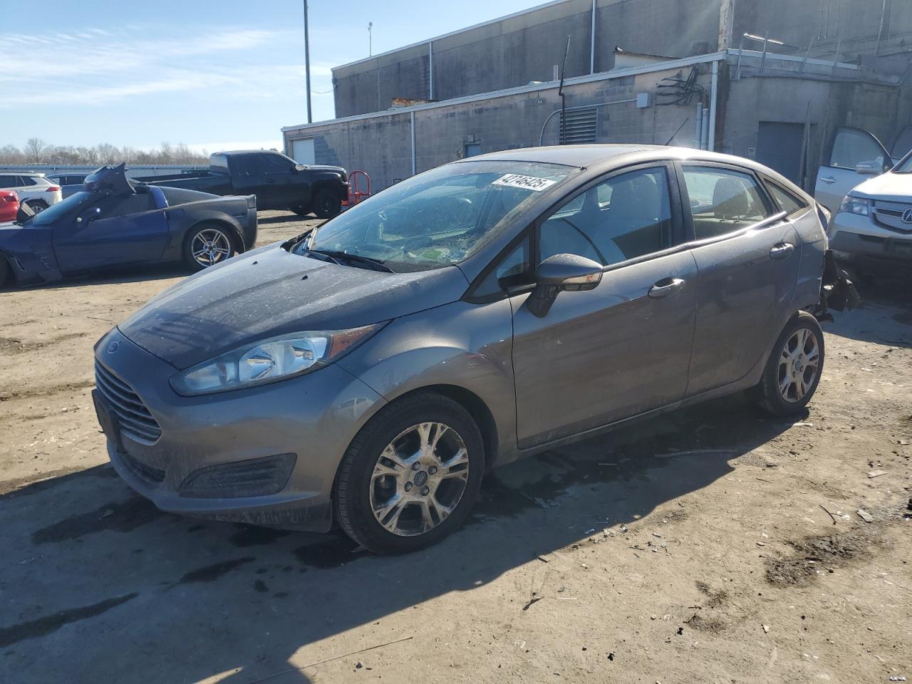 2014 Ford Fiesta - Image 1
