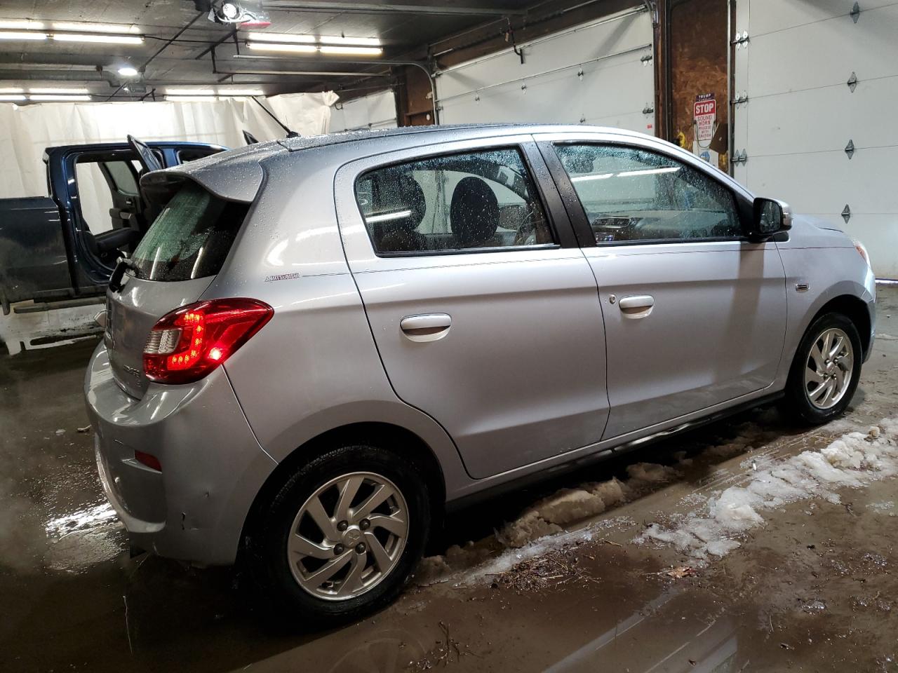 2019 Mitsubishi Mirage - Image 3