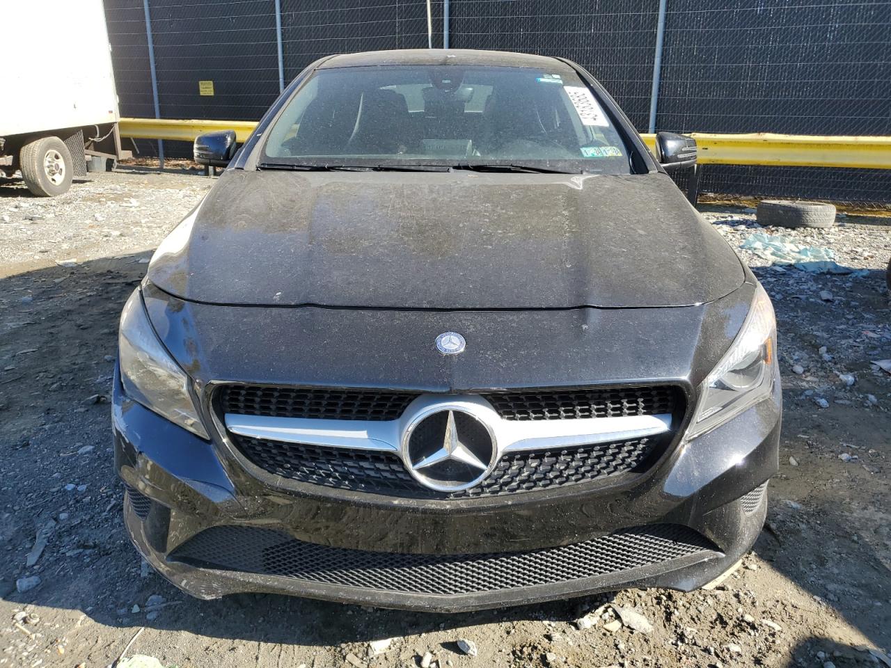 2016 Mercedes-Benz CLA-klasse - Image 5