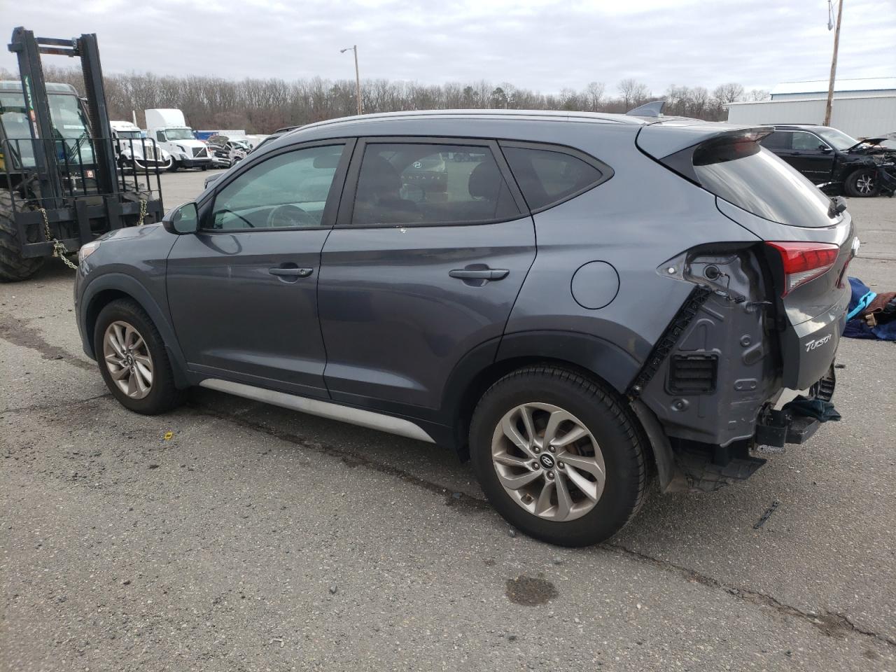 2018 Hyundai Tucson - Image 2
