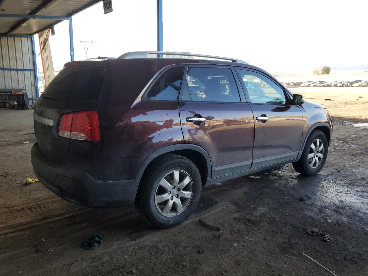 2012 Kia Sorento - Image 3