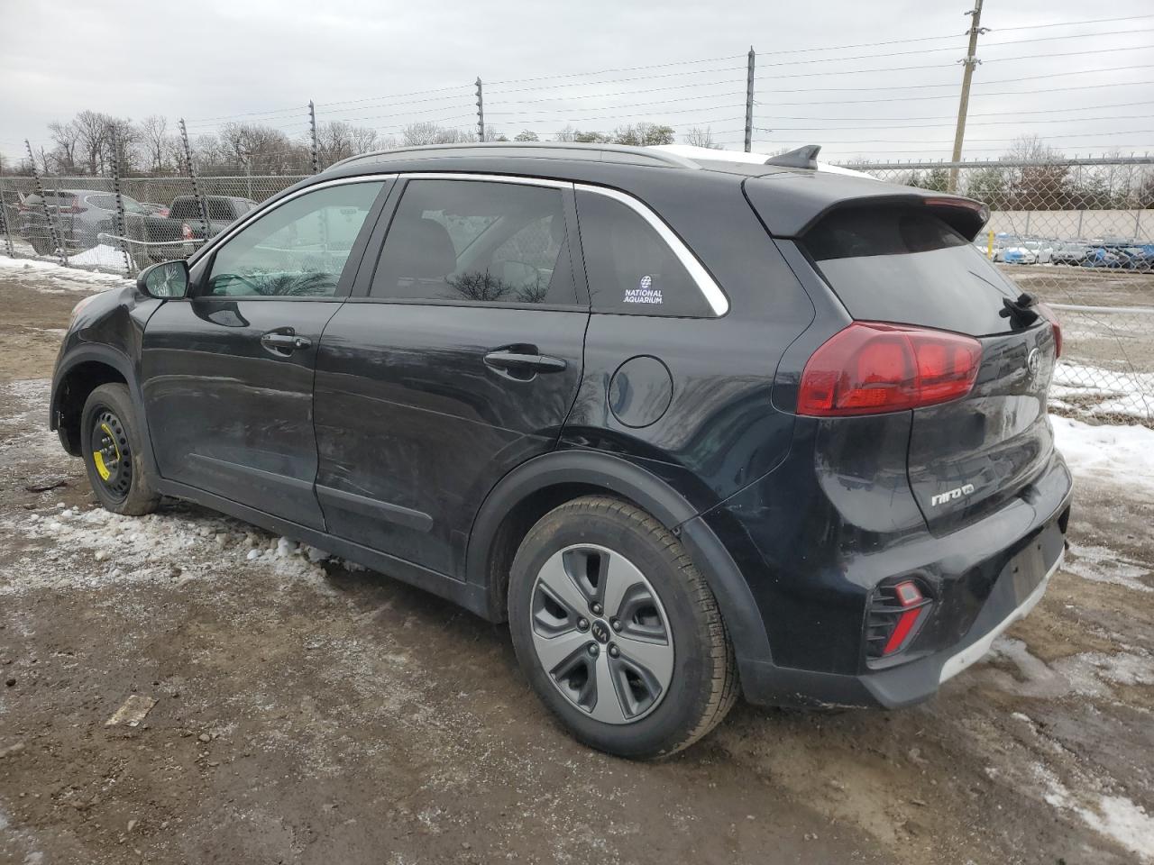 2020 Kia Niro - Image 2