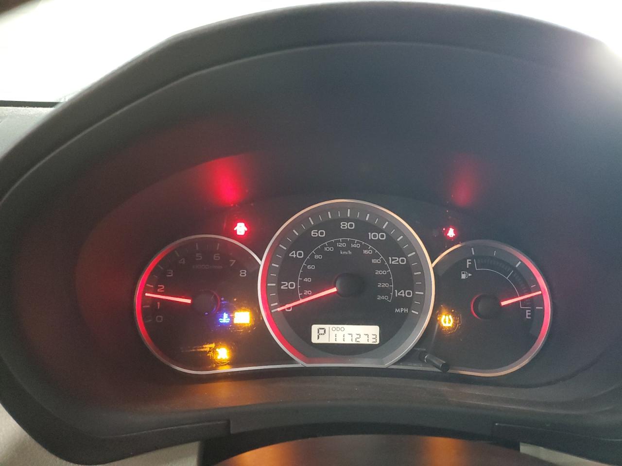 2009 Subaru Impreza - Image 9