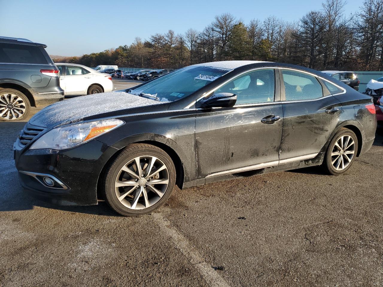 2017 Hyundai Azera - Image 1