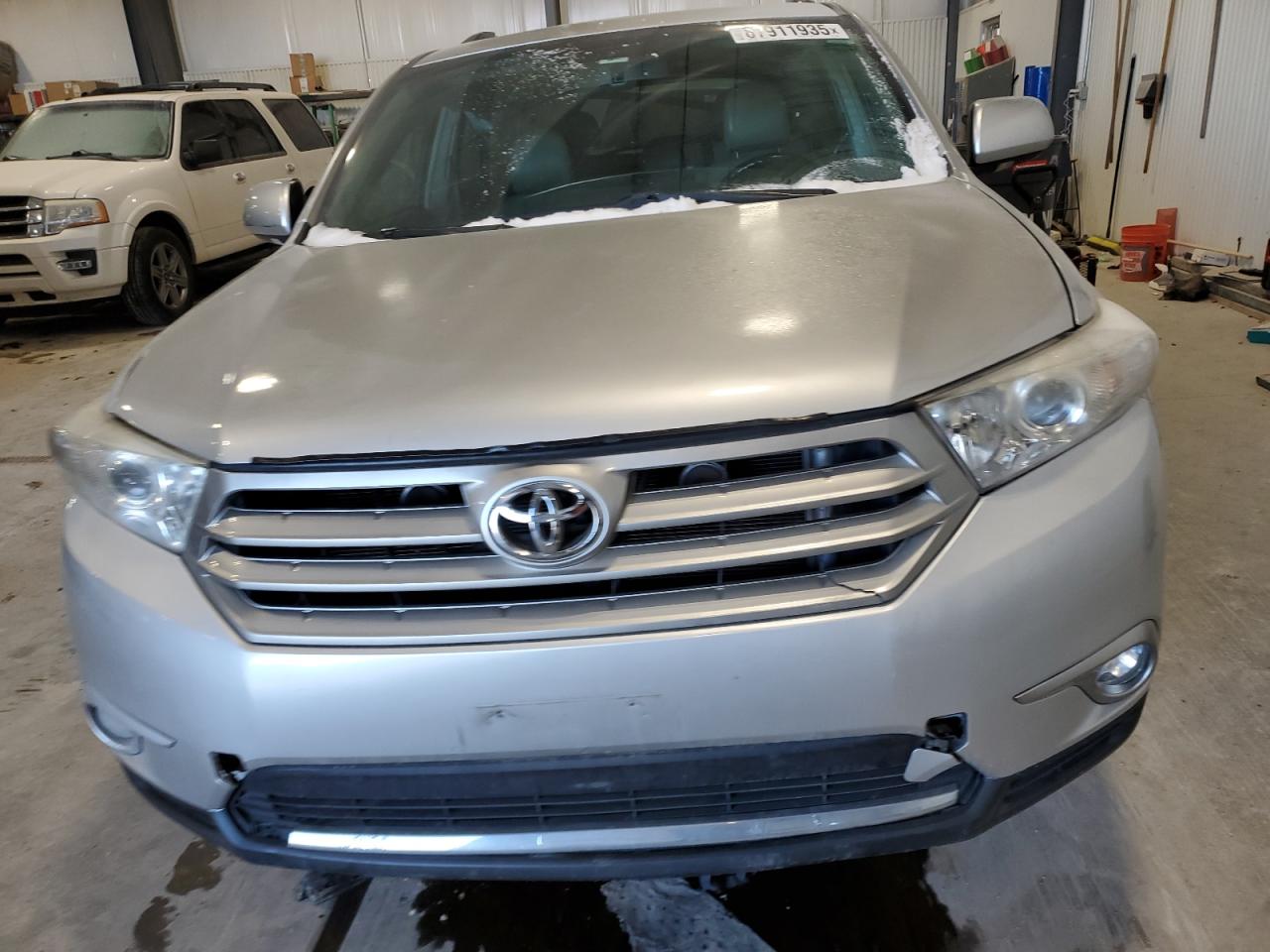 VIN 5TDDK3EH5DS224363 2013 TOYOTA HIGHLANDER no.5