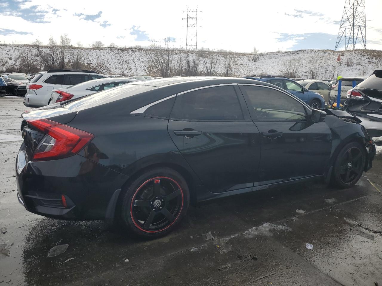 2019 Honda Civic - Image 3