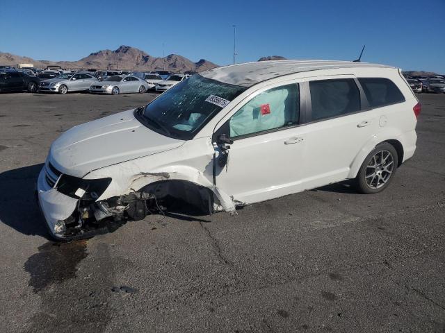  DODGE JOURNEY 2018 White