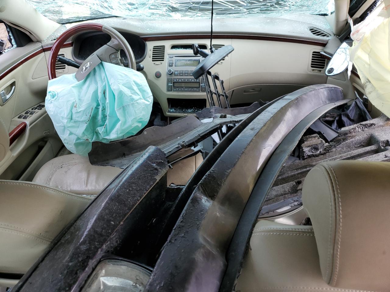 2007 Hyundai Azera - Image 8