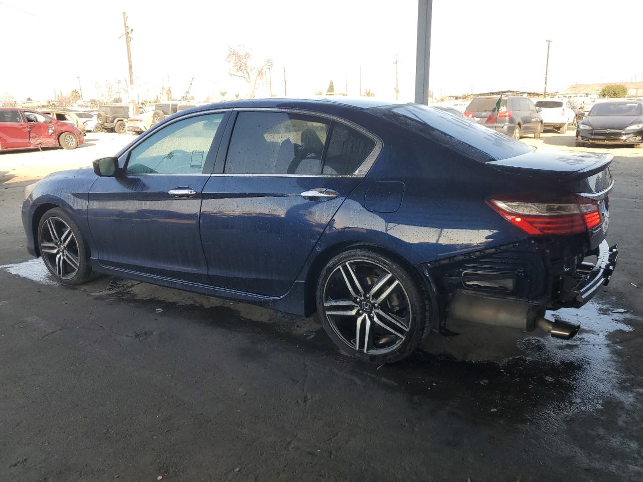 2017 Honda Accord - Image 2