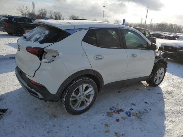  BUICK ENCORE 2022 Белый
