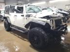 2009 Jeep Wrangler Unlimited X for Sale in Elgin, IL - Rollover