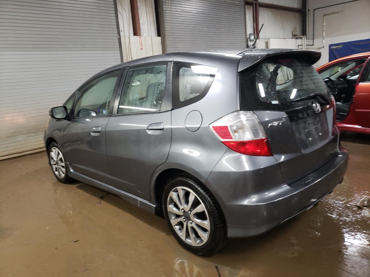 2013 Honda Fit - Image 2